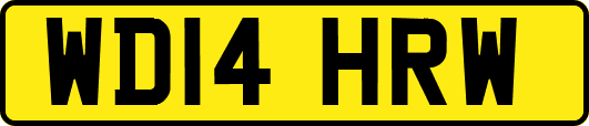 WD14HRW