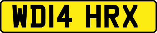 WD14HRX