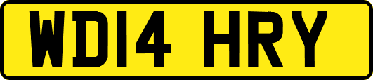 WD14HRY