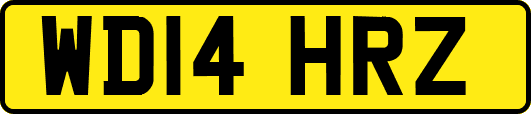 WD14HRZ