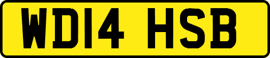 WD14HSB