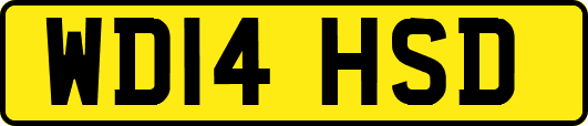 WD14HSD