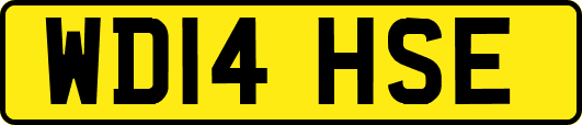 WD14HSE