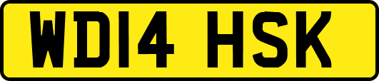 WD14HSK