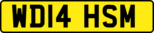 WD14HSM