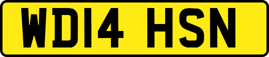 WD14HSN