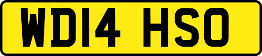 WD14HSO