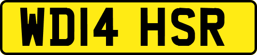 WD14HSR