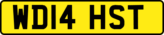WD14HST