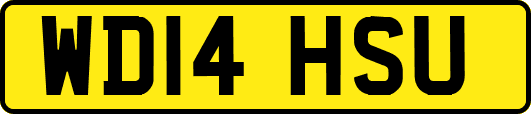 WD14HSU
