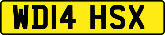 WD14HSX