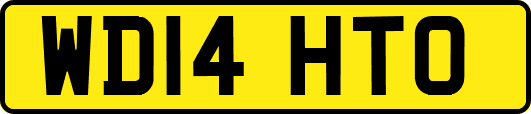 WD14HTO
