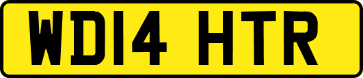 WD14HTR
