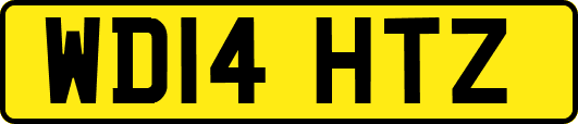 WD14HTZ