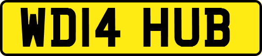 WD14HUB