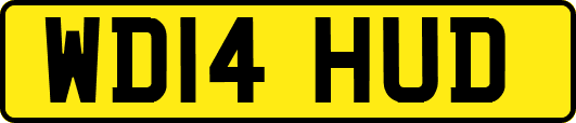 WD14HUD