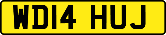 WD14HUJ