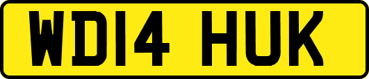 WD14HUK