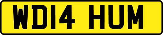 WD14HUM