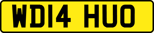 WD14HUO