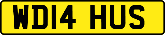 WD14HUS