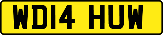 WD14HUW