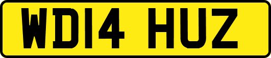 WD14HUZ