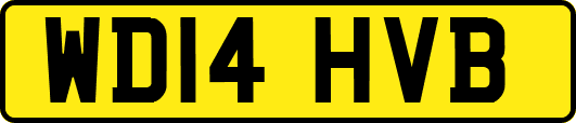 WD14HVB