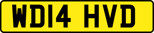 WD14HVD