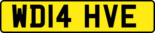 WD14HVE
