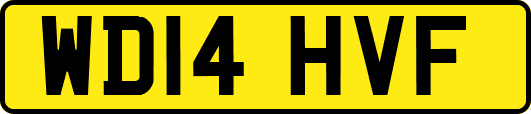 WD14HVF