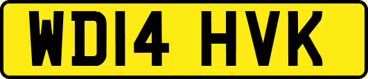 WD14HVK