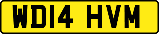 WD14HVM