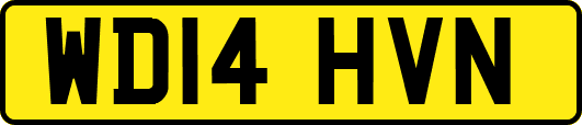 WD14HVN