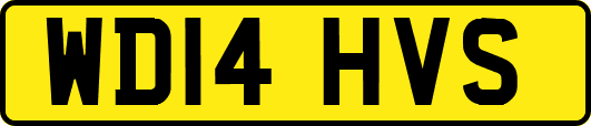 WD14HVS