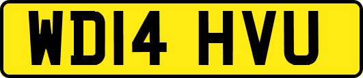 WD14HVU