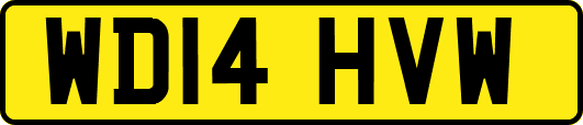 WD14HVW