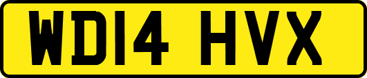 WD14HVX