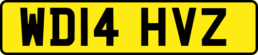 WD14HVZ
