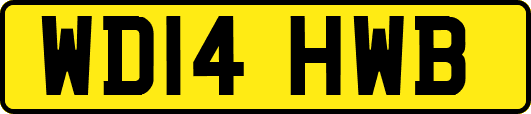 WD14HWB