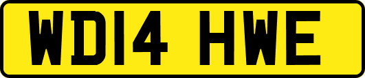 WD14HWE
