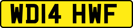 WD14HWF