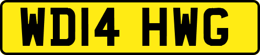 WD14HWG