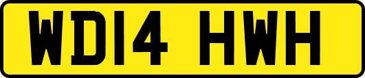 WD14HWH
