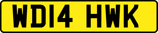 WD14HWK