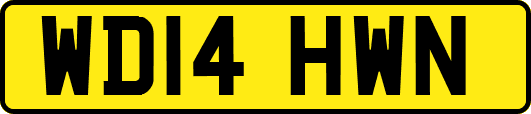 WD14HWN