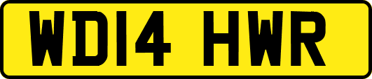 WD14HWR