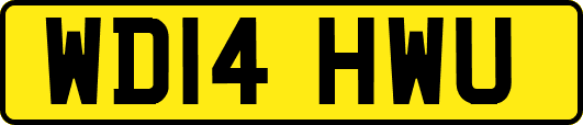 WD14HWU