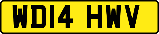 WD14HWV
