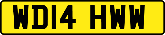 WD14HWW